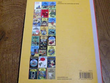Tintin - Tout Tintin - Intégrale - 1 Bande dessinée - EO -, Livres