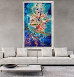 Gabriel Alba - MISTICA CROMATICA 2 XXL, Antiek en Kunst, Kunst | Schilderijen | Modern