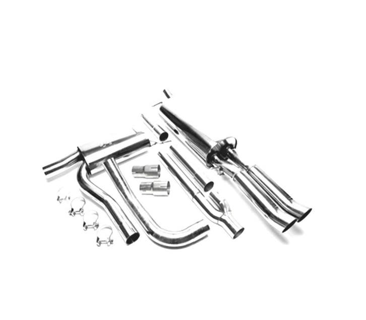 Ligne Déchappement Inox Pour Audi A4 B5 X2 Dtm, Auto-onderdelen, Uitlaatsystemen, Verzenden