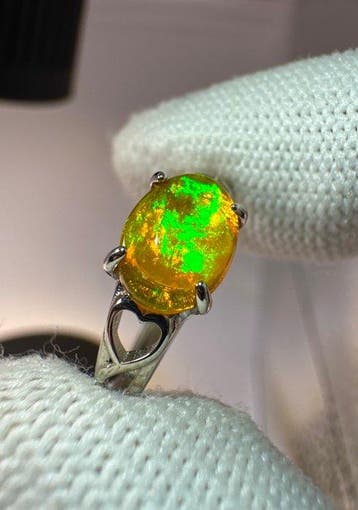 Opale Bijoux- 2.09 g - (1)