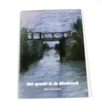 Het spookt in de biesbosch 9789080221338 R. Rasenberg, Verzenden, Zo goed als nieuw, R. Rasenberg