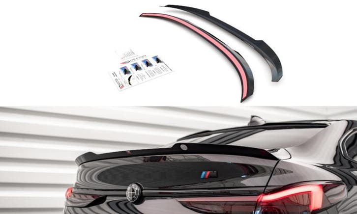 Maxton M Pakket Kofferbak Spoiler BMW 2 Serie F44 B7704, Autos : Pièces & Accessoires, Carrosserie & Tôlerie