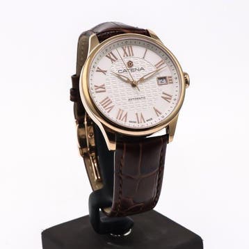 Catena - Automatic Swiss Watch - CA009 - Zonder minimumprijs