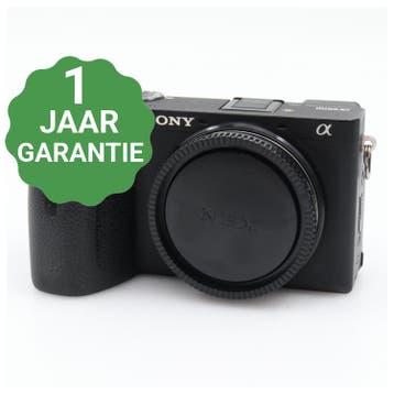 Sony A6600 body | Tweedehands, TV, Hi-fi & Vidéo, Verzenden