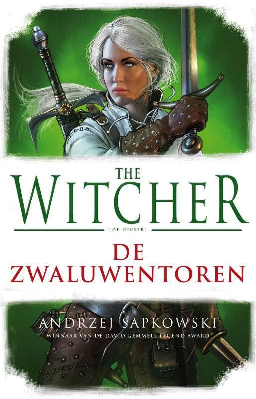De Zwaluwentoren / The Witcher / 6 9789024570331, Livres, Fantastique, Envoi