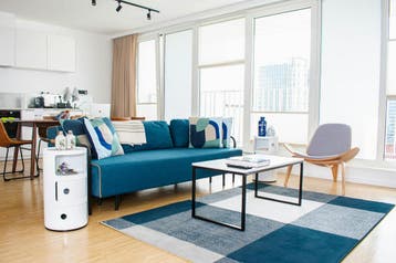 Appartement aan Rue Royale, Brussels, 50 m² of meer