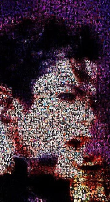 David Law (1967) - Crypto Michael Jackson V