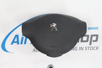AIRBAG KIT – PANNEAU GRIS FONCÉ PEUGEOT PARTNER (TEPEE), Utilisé