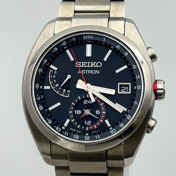 Seiko - Astron - 8B63-0BA0 - Heren - 2012