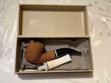 Savinelli - Savinelli 616 modello Dino - Pijp - Bruyere, Verzamelen, Nieuw