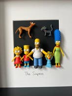 ISV Art - Framed Art - ‘The Simpsons’