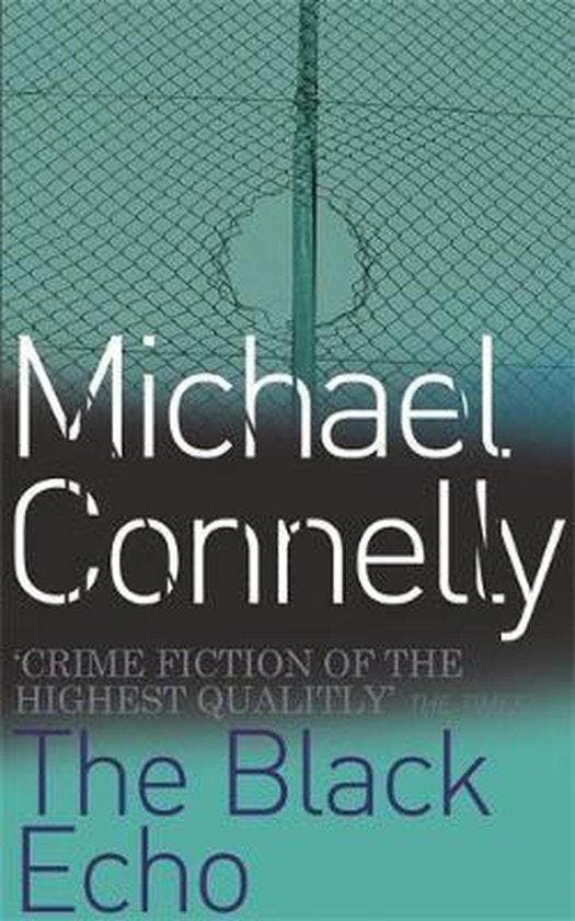 The Black Echo 9780752810003 Michael Connelly, Boeken, Taal | Engels, Gelezen, Verzenden