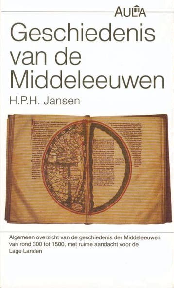 Geschiedenis van de Middeleeuwen / Aula / 620 9789027453778, Verzenden, H.P.H. Jansen