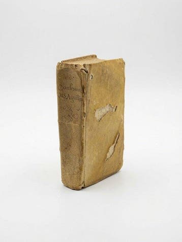 S. Agostino - Le Confessioni - 1677