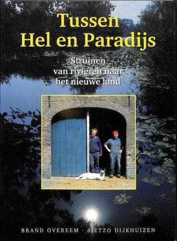 TUSSEN HEL EN PARADIJS 9789024601851 B. Overeem, Boeken, Verzenden, Zo goed als nieuw, B. Overeem