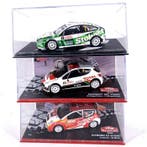 1:43 - Voiture miniature (3) - 3 Rallye Monte-Carlo Cars