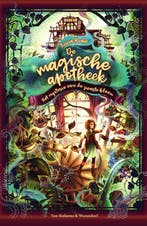 Het mysterie van de zwarte bloem / De magische apotheek / 2, Boeken, Verzenden, Gelezen, Anna Ruhe
