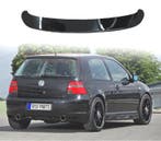 AILERON SPOILER VOLKSWAGEN VW GOLF 4 97-03 LOOK R32 NOIR BRI, Autos : Pièces & Accessoires, Verzenden, Neuf