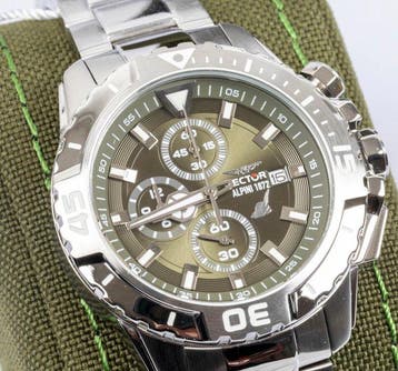 Sector - Legend - ALPINI - LIMITED EDITION with extra