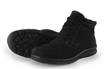 Ecco Veterboots in maat 40 Zwart, Verzenden, Overige typen
