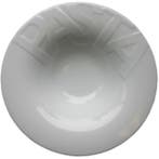 Pastaborden | JUPITER | Porselein | Wit | 6 Stuks |, Verzenden, Nieuw in verpakking