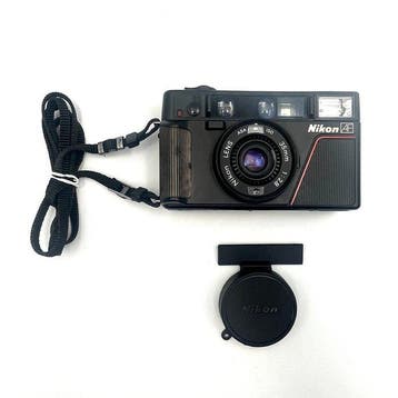 Nikon L35 AF Analoge compactcamera, Nieuw