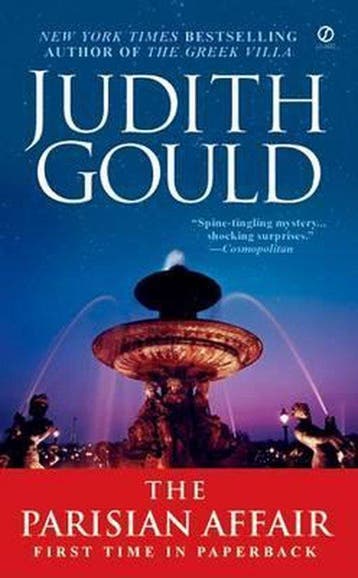 The Parisian Affair - Gould, Verzenden