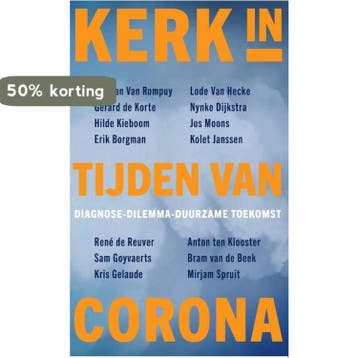 Kerk in tijden van corona 9789493161382 Herman van Rompuy, Verzenden, Zo goed als nieuw, Herman van Rompuy