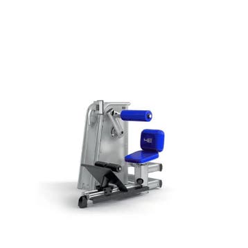 Gym80 - 4e Kracht Set - 6 Apparaten, Sport en Fitness, Ophalen of Verzenden, Nieuw