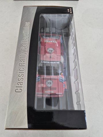 Sunstar 1:18 - Model sportwagen - Lancia Delta Integrale HF