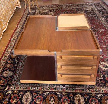 Fiarm - Middentafel - Hout