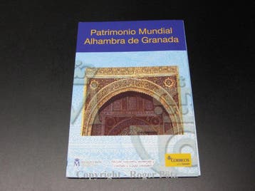 2 Euro Spanien Numisblatt der spanischen Post 2011 Unesco..., Verzenden, België