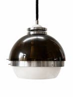 Dijkstra - Lampe à suspendre - Acrylique & Chrome