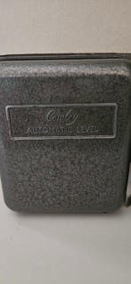 Cowley - Topografisch theodoliet - Staal, Glas, Leder -