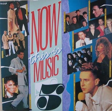 Various - Now This Is Music 5, Verzenden, Gebruikt