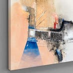 NEV - Satellite of Love NO RESERVE ORIGINAL CANVAS Xxl, Antiek en Kunst