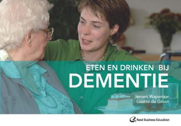 Eten en drinken bij dementie / Nursing-Dementiereeks, Verzenden, Jeroen Wapenaar