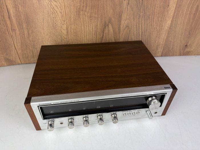 Pioneer - SX-434 Solid state stereo receiver, Audio, Tv en Foto, Radio's