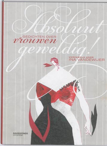 Absoluut geweldig! 9789063066062 INA VANDEWIJER, Verzenden, Zo goed als nieuw, INA VANDEWIJER