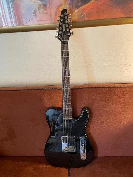Hohner - Custom XII - - 12-snarige elektrische gitaar -, Muziek en Instrumenten, Snaarinstrumenten | Gitaren | Akoestisch
