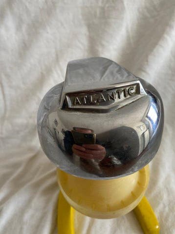 Atlantic - Sapcentrifuge - Metaal, Plastic