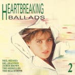 Various - Heartbreaking Ballads 2, Verzenden