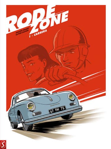 Carrera / Rode Zone / 1 9789463066624 Philippe Pinard, Verzenden, Gelezen, Philippe Pinard