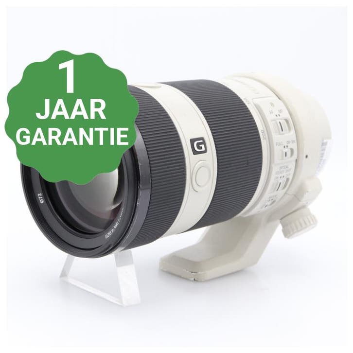 Sony FE 70-200mm f/4 G OSS | Tweedehands, Audio, Tv en Foto, Foto | Lenzen en Objectieven, Zo goed als nieuw, Verzenden