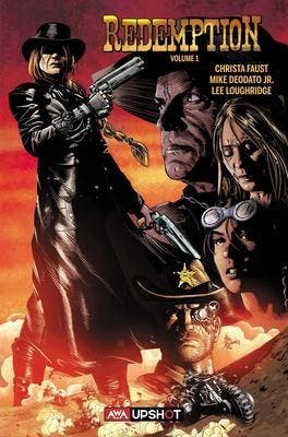 Redemption: Volume 1, Livres, BD | Comics, Envoi