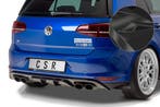 Achterskirt voor VW Golf 7 R / R-Line HA253-C, Verzenden, Nieuw