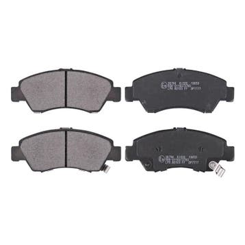 Remblokken Vooras Honda Logo 1.3 1999-2002, Autos : Pièces & Accessoires, Verzenden