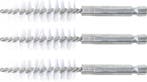 Bgs Technic Borstelschijf 15 mm 6,3 mm (1/4) 3-dlg, Auto-onderdelen, Banden en Velgen, Verzenden, Nieuw