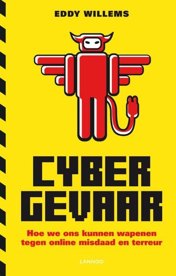 CYBERGEVAAR MET BUIKBAND 9789401411431 Eddy Willems, Verzenden, Zo goed als nieuw, Eddy Willems