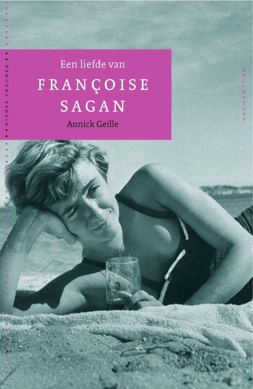 Een liefde van Francoise Sagan / Sterke Vrouwen A. Geille, Livres, Histoire mondiale, Envoi